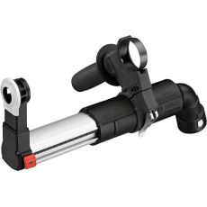 Bosch GDE 16 Plus imulaite, toimii kaikilla Boschin 2 ja 3 kg:n SDS-plus -vasaroilla, joiden karakaulan halkaisija on 50 mm