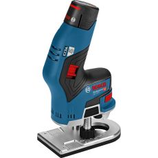 Bosch GKF 12V-8 reunajyrsin runko, pahvipakkaus - ei akkuja ei laturia