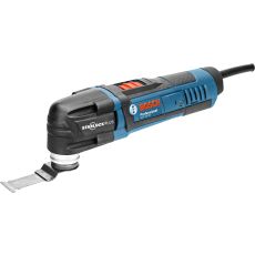 Bosch GOP 30-28 monikäyttökone 300w, 230V, ei sisällä teriä - Varastolöytö, POISTO pahvissa.