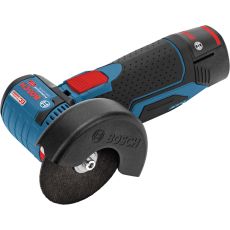 Bosch GWS 12V-76 kulmahiomakone runko + L-Boxx - ei akkuja ei laturia