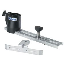 Dremel 678 viiva/ympyräohjain lisävaruste Dremel (tietyt mallit) monitoimityökaluihin