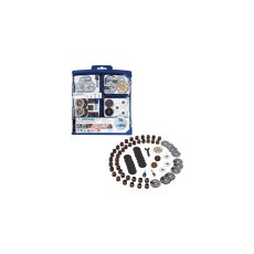 Dremel SC725 EZ SpeedClic 70-os yleistarvikesarja
