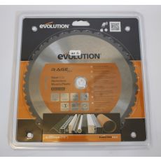Evolution pyörösahanterä 255mm 28-hampainen reikä 25,4mm