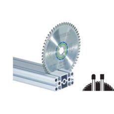 Festool pyörösahanterä 216x2,3x30 TF64 alumiinille 500122 *