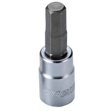 hylsy 1/4" 6mm kuusiokolo boxo