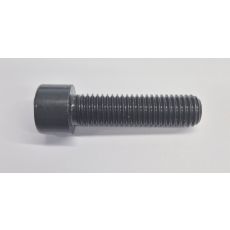 Kuusiokoloruuvi lieriökanta m16x45 st din912 12.9