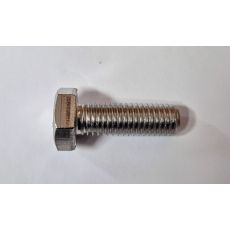 kuusioruuvi m8x20 a4 din 933