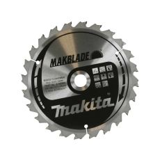 Makita pyörösahanterä 190mm 24-hampainen 20mm reikä B-08894