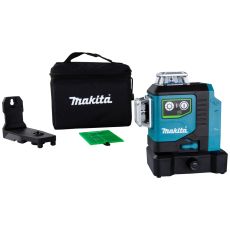 Makita SK700GDWA ristiviivalaser 1x2,0Ah