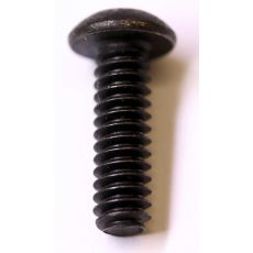 UNC 3/16 x 1 (4,76x25,4mm) 10.9 kuusiokoloruuvi kupukanta musta 1kpl