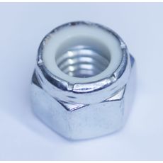 UNF 9/16 Nyloc-mutteri sinkitty 5kpl