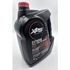 XPS 4T 0W-20 synteettinen moottoriöljy äärimmäisen kylmiin olosuhteisiin 3,785 l
