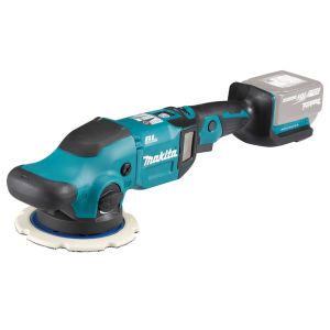 Makita DPO600Z kiillotuskone 18V 150mm runko ei akkuja ei laturia