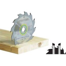 Festool pyörösahanterä 160x1,8x20 PW12 500460