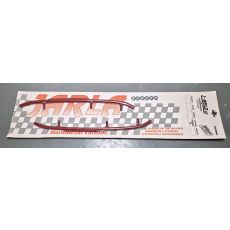 Jarla Ski Runner 7D ohjainraudat 440mm