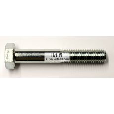 Kuusioruuvi UNC 5/8 x 5 (15,87x127mm) 8.8 sinkitty 2kpl osakierre